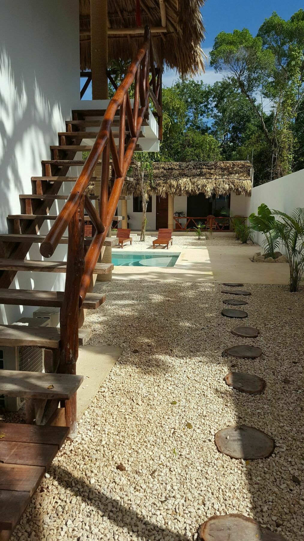Casa Del Mar Tulum Aparthotel Екстериор снимка