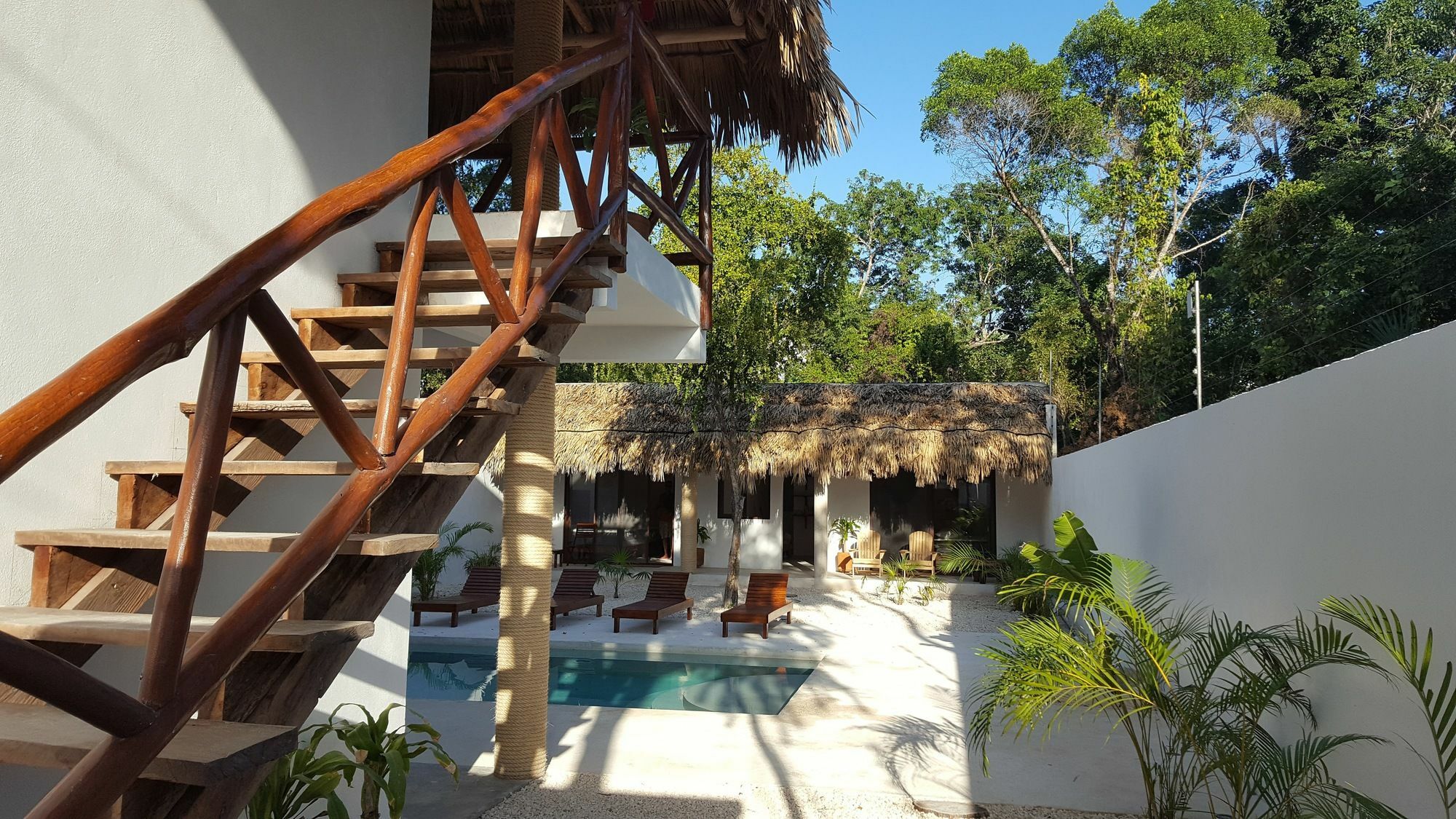 Casa Del Mar Tulum Aparthotel Екстериор снимка