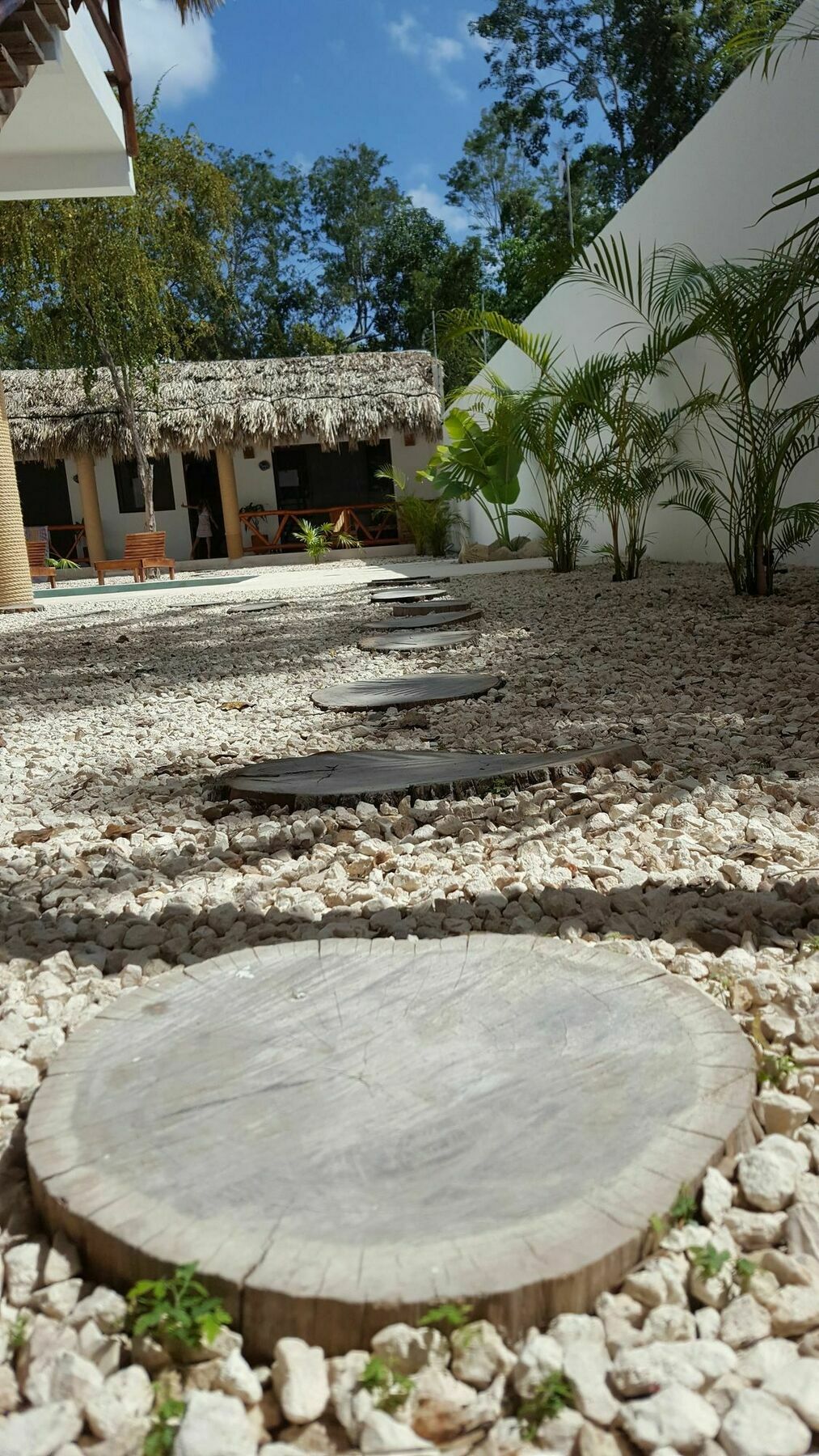 Casa Del Mar Tulum Aparthotel Екстериор снимка