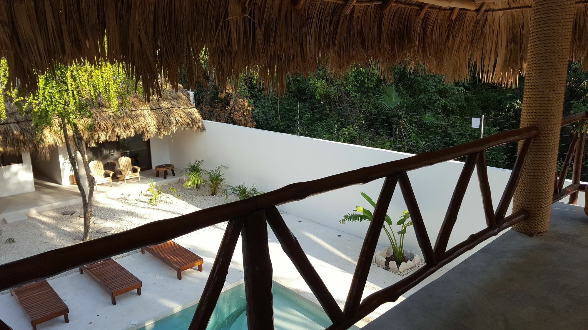 Casa Del Mar Tulum Aparthotel Екстериор снимка