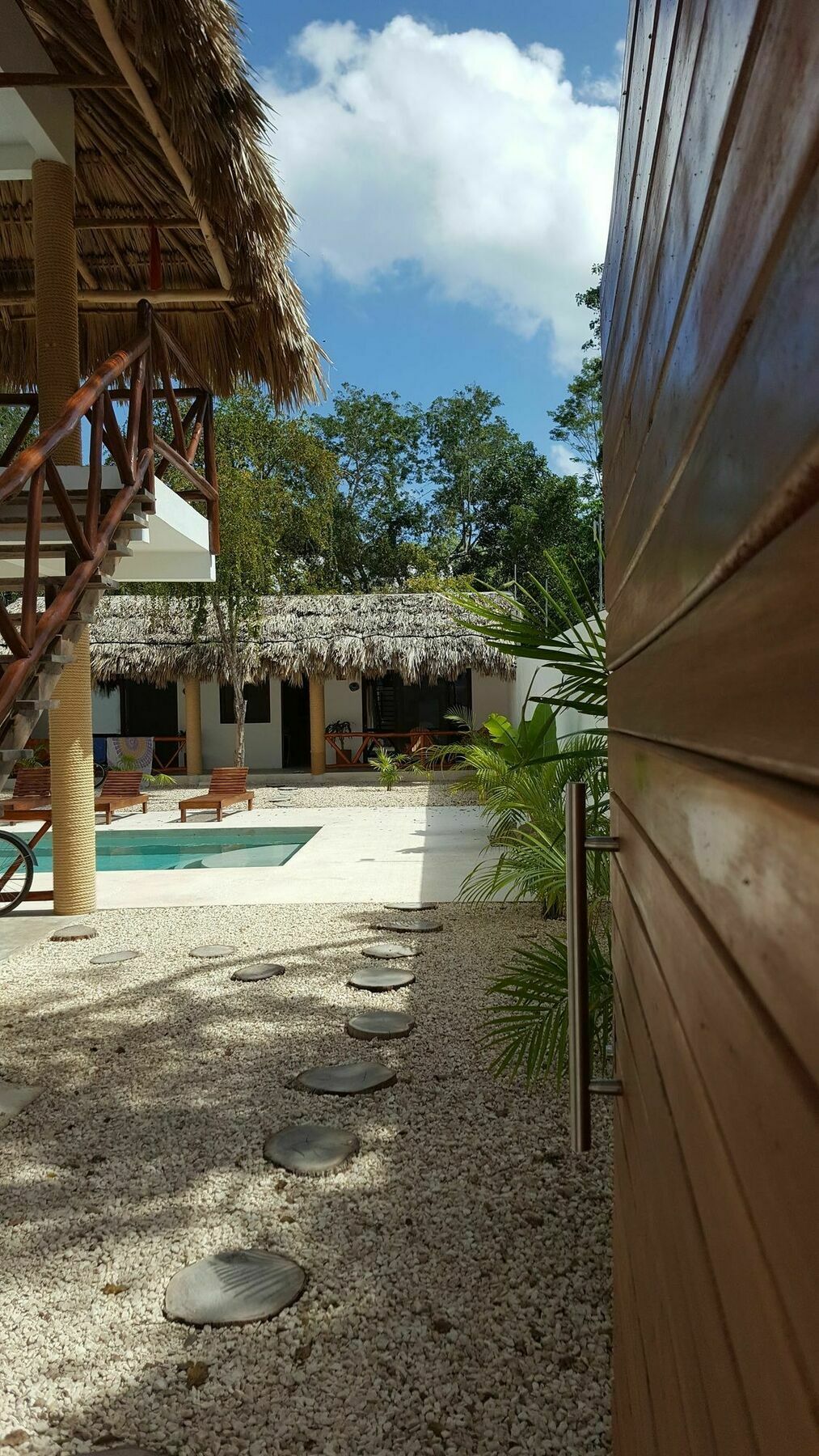 Casa Del Mar Tulum Aparthotel Екстериор снимка