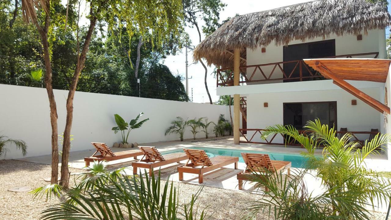 Casa Del Mar Tulum Aparthotel Екстериор снимка