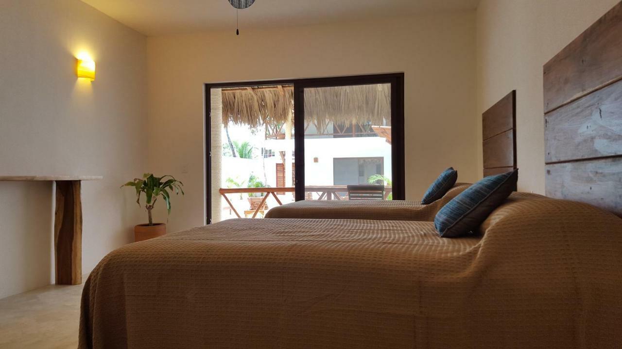 Casa Del Mar Tulum Aparthotel Екстериор снимка