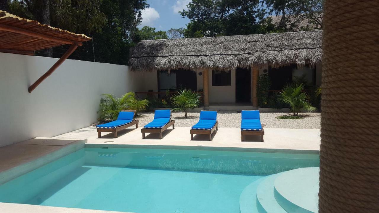 Casa Del Mar Tulum Aparthotel Екстериор снимка