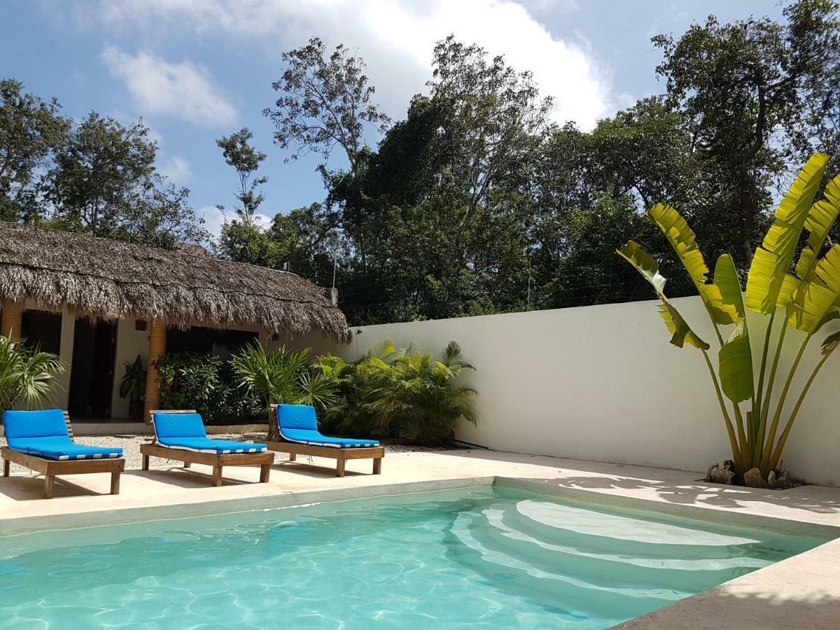 Casa Del Mar Tulum Aparthotel Екстериор снимка