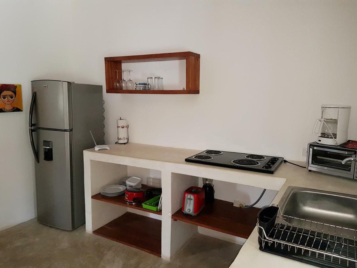 Casa Del Mar Tulum Aparthotel Екстериор снимка
