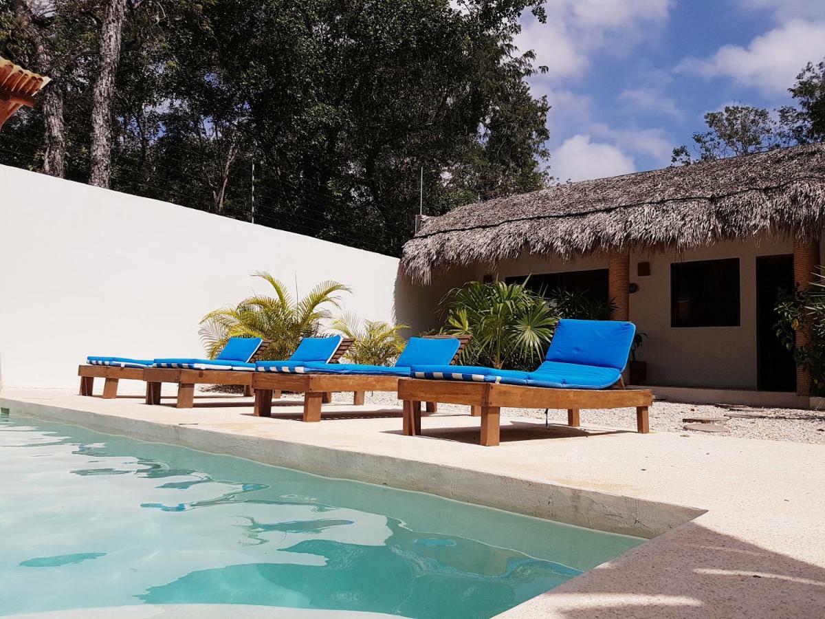 Casa Del Mar Tulum Aparthotel Екстериор снимка