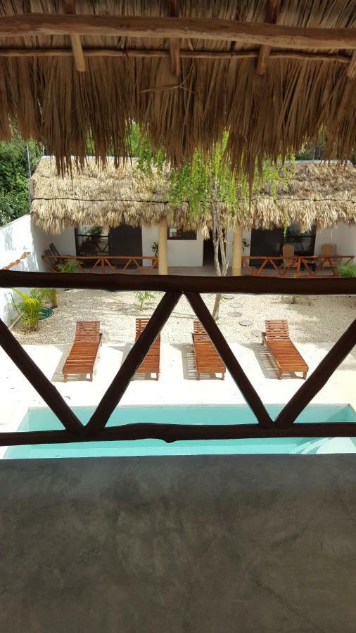 Casa Del Mar Tulum Aparthotel Екстериор снимка