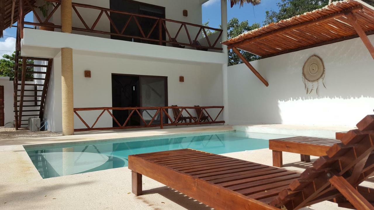 Casa Del Mar Tulum Aparthotel Екстериор снимка