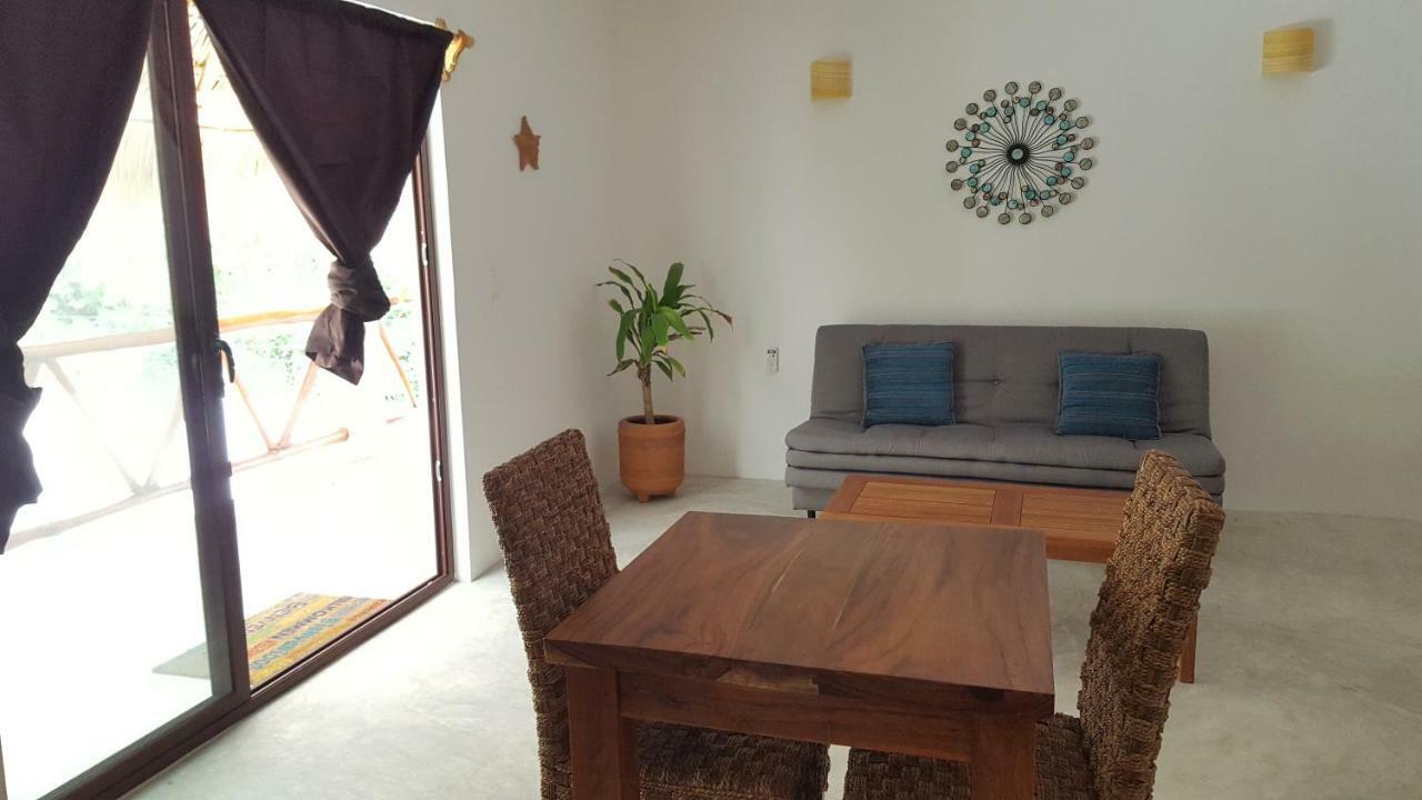 Casa Del Mar Tulum Aparthotel Екстериор снимка