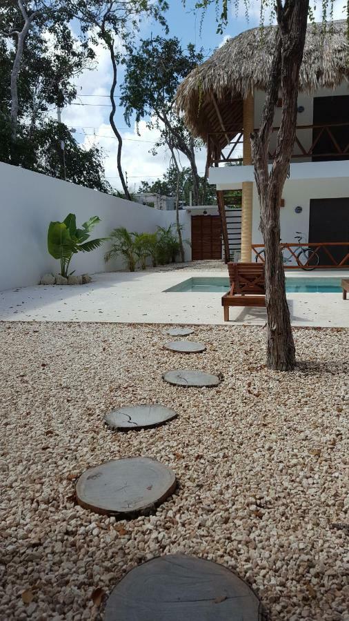 Casa Del Mar Tulum Aparthotel Екстериор снимка