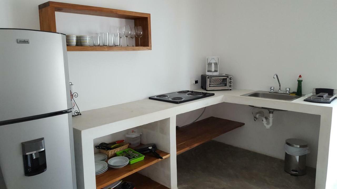 Casa Del Mar Tulum Aparthotel Екстериор снимка
