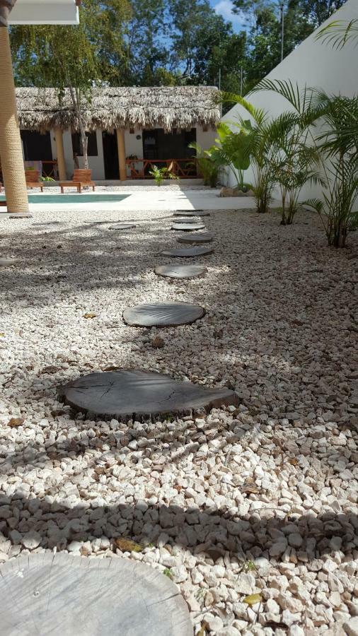 Casa Del Mar Tulum Aparthotel Екстериор снимка
