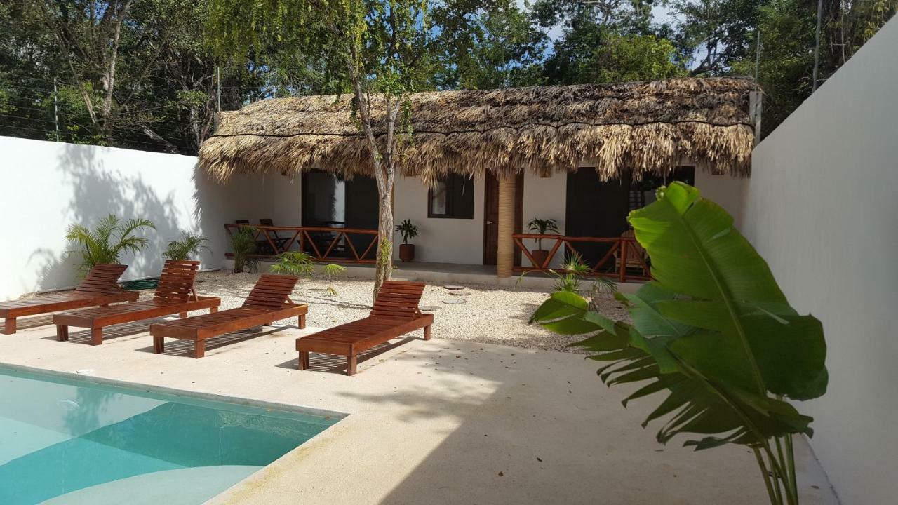 Casa Del Mar Tulum Aparthotel Екстериор снимка