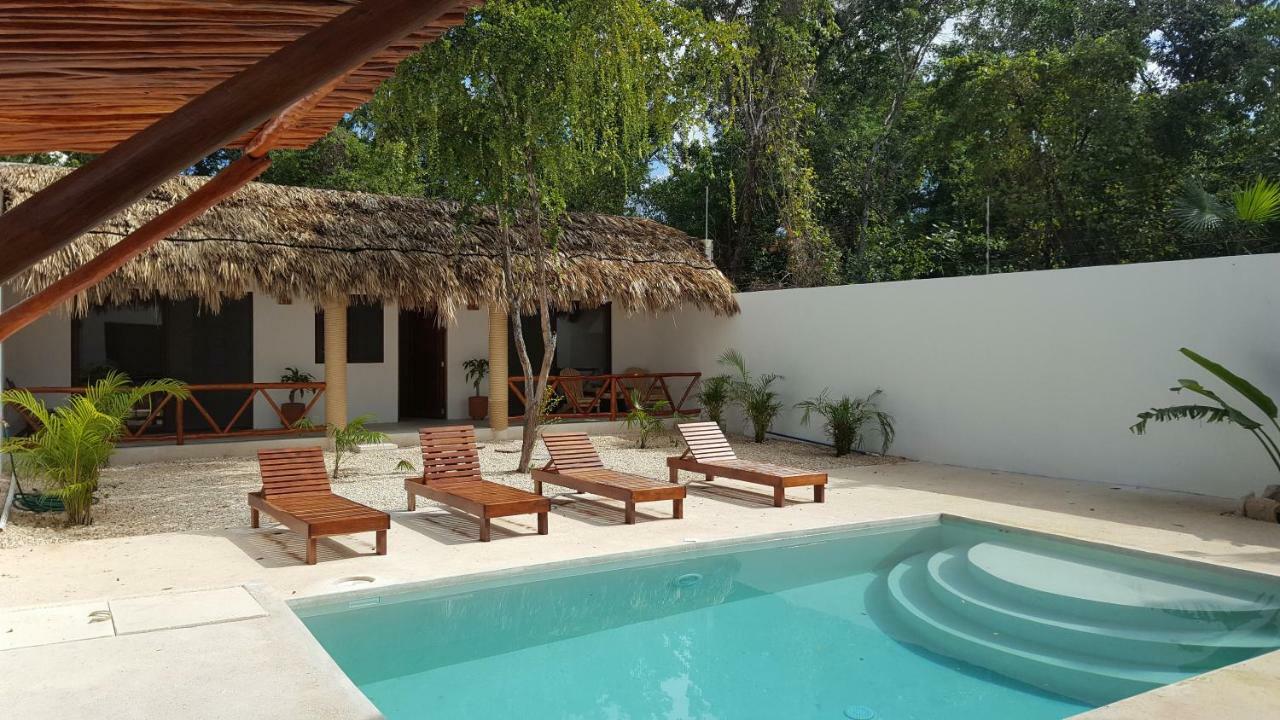 Casa Del Mar Tulum Aparthotel Екстериор снимка