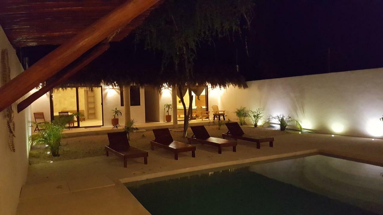 Casa Del Mar Tulum Aparthotel Екстериор снимка