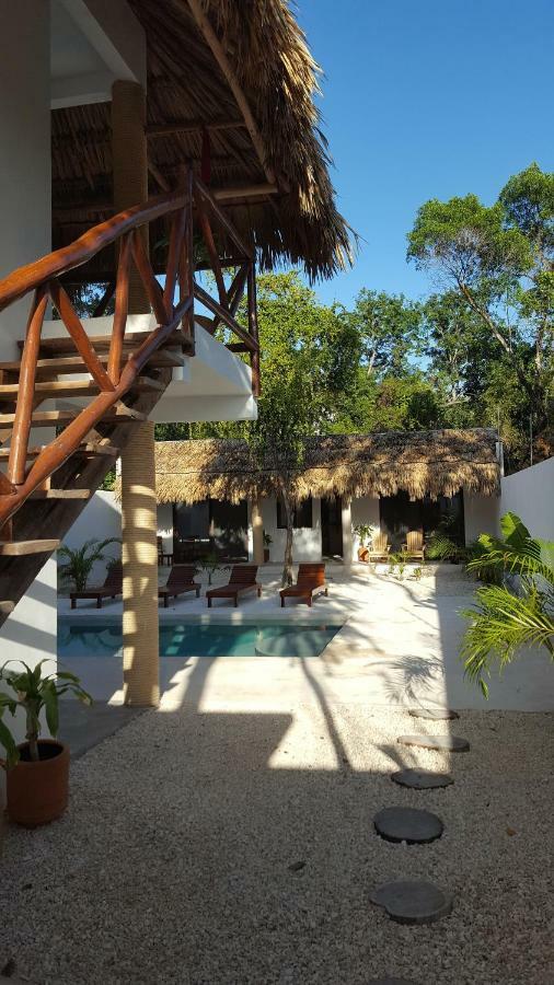 Casa Del Mar Tulum Aparthotel Екстериор снимка